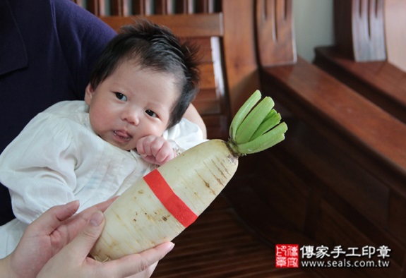 陳寶寶(台北萬華區到府嬰兒寶寶滿月剃頭理髮、免費到府嬰兒剃胎毛儀式吉祥話)。到府剃頭剃胎毛主持、專業拍照、DVD光碟、證書。★購買「臍帶章、肚臍章、胎毛筆刷印章」贈送：剃頭、收涎、抓周，三選一。2015.09.29 照片15